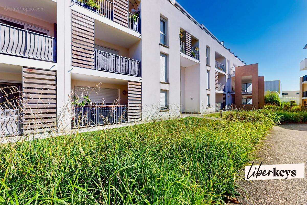 Appartement à MEAUX