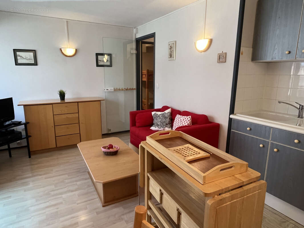 Appartement à SAINT-LARY-SOULAN