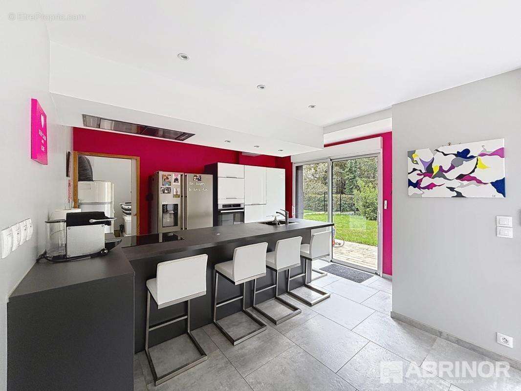 Maison à ANNOEULLIN