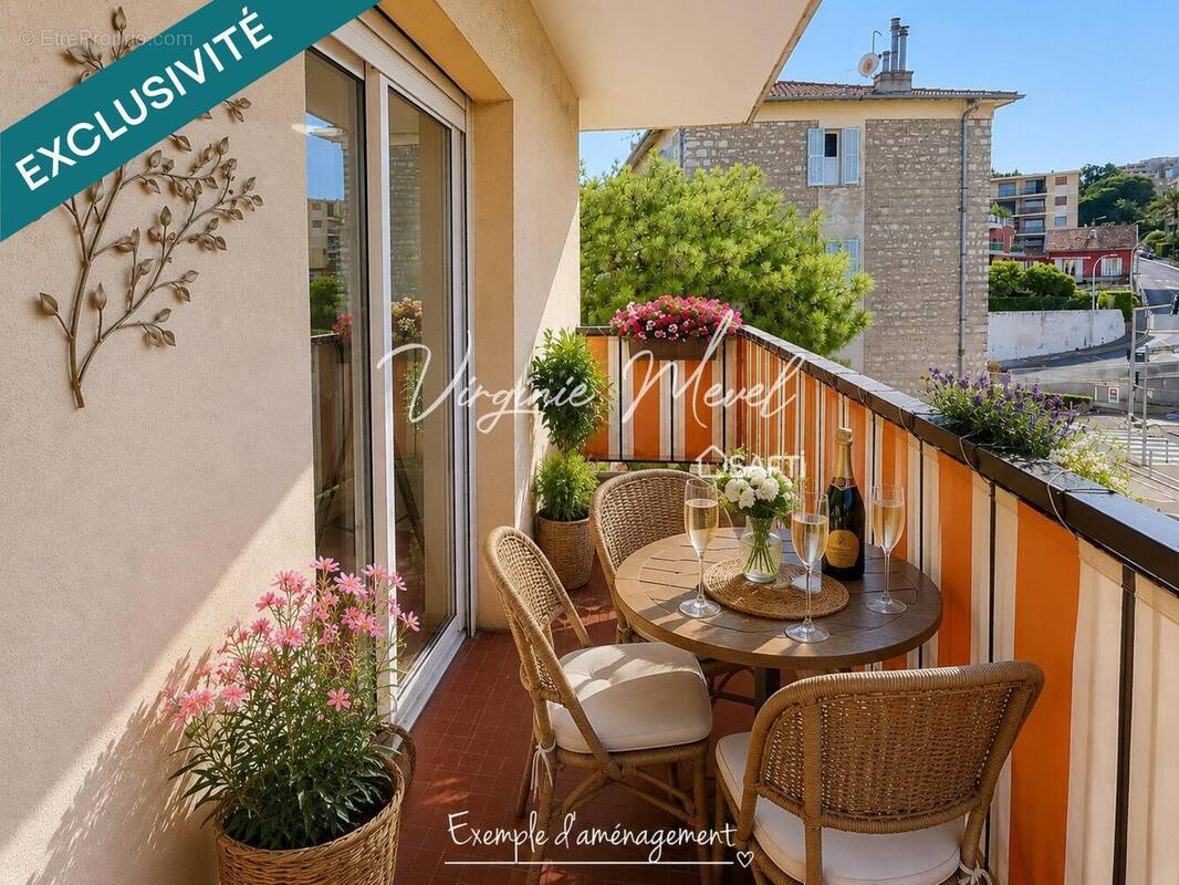 Photo 1 - Appartement à NICE