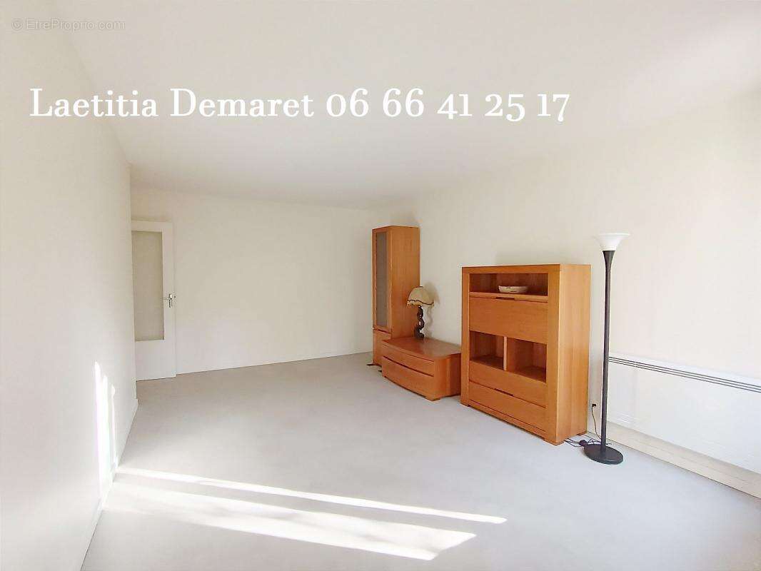Appartement à SANNOIS