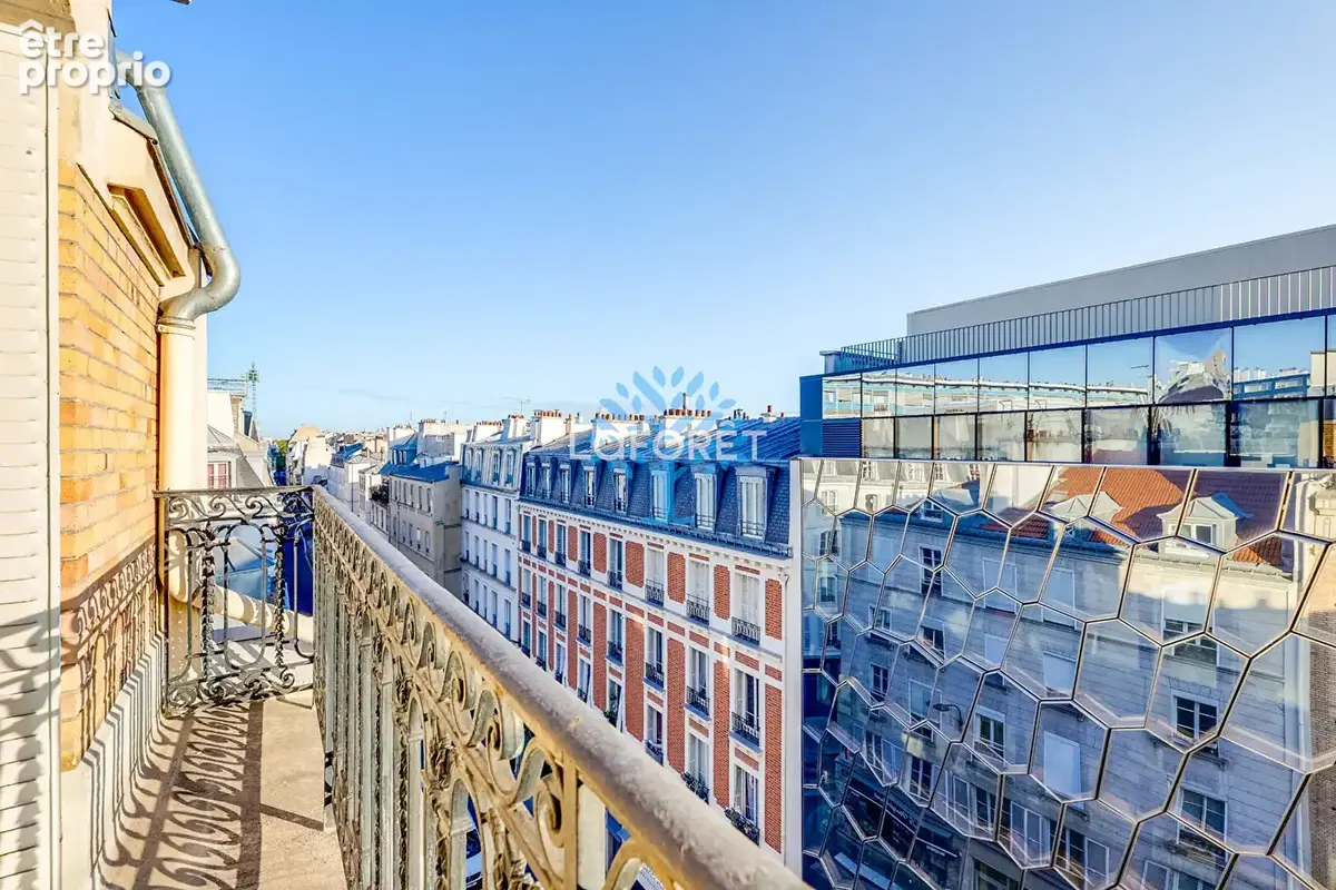 Appartement à PARIS-12E