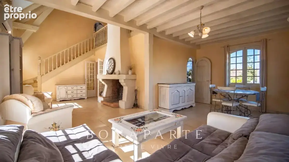 Haut de billere - maison climatisee avec piscine - photo 3
