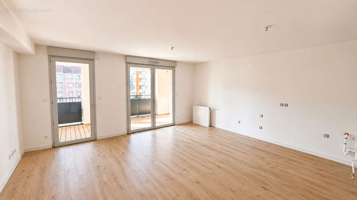 Appartement à TOULOUSE