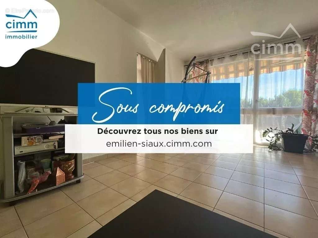 Appartement à CHAMBERY