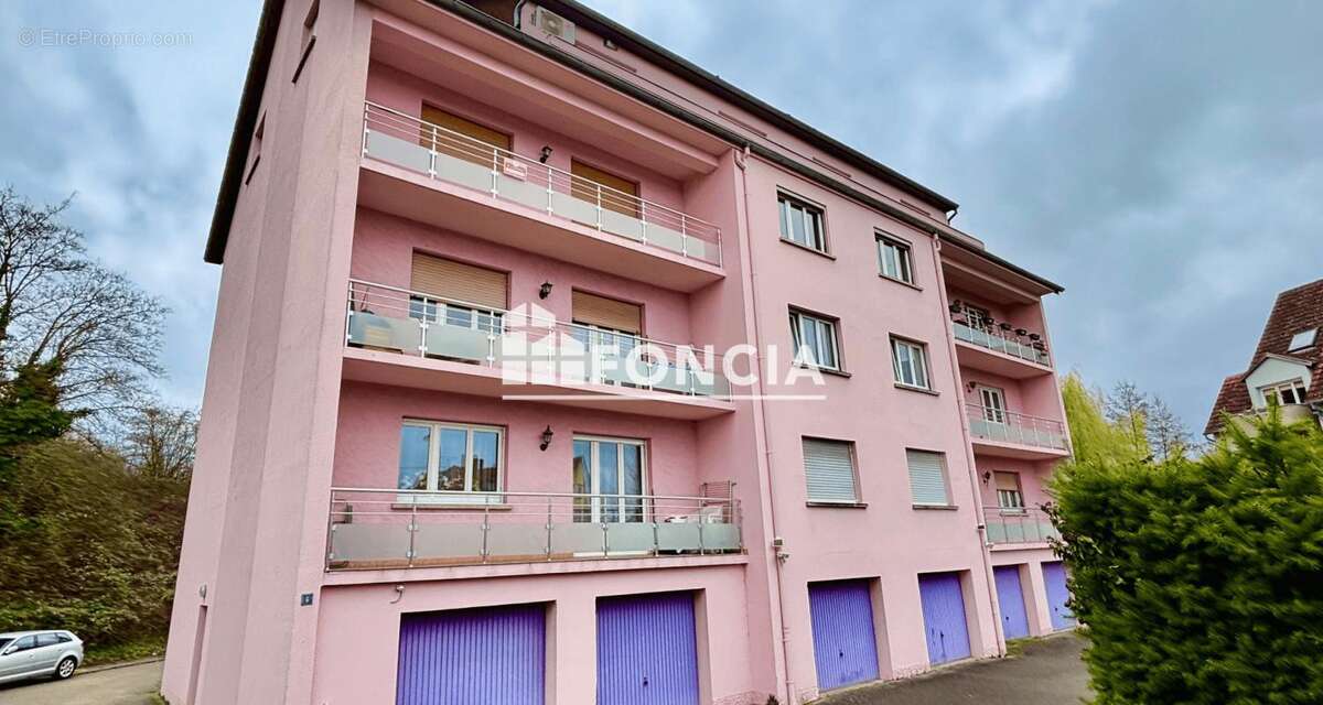 Appartement à INGWILLER
