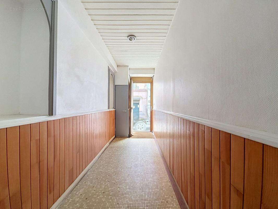 Appartement à CHATEAULIN
