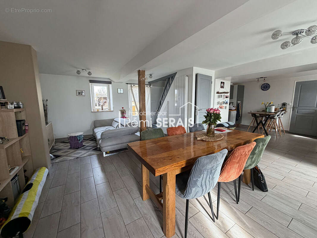 Maison en pierre au coeur de la suisse normande - photo 2