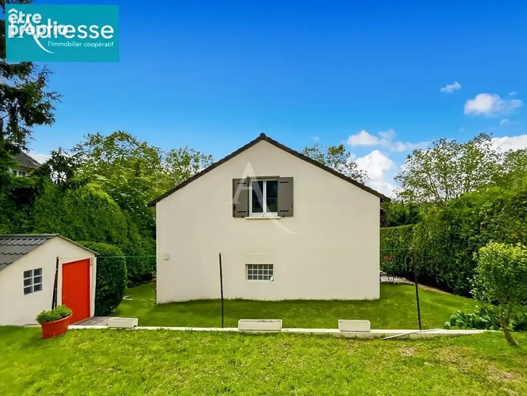 Maison Mézy Sur Seine 174 m²  - parcelle 1000 m² - photo 15