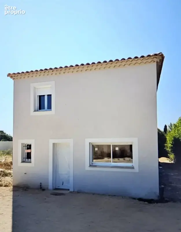 Rare à la vente — Maison neuve sous garantie décennale à La Seyne-sur-Mer (Limite Six-Fours-les-Plages) - photo 2