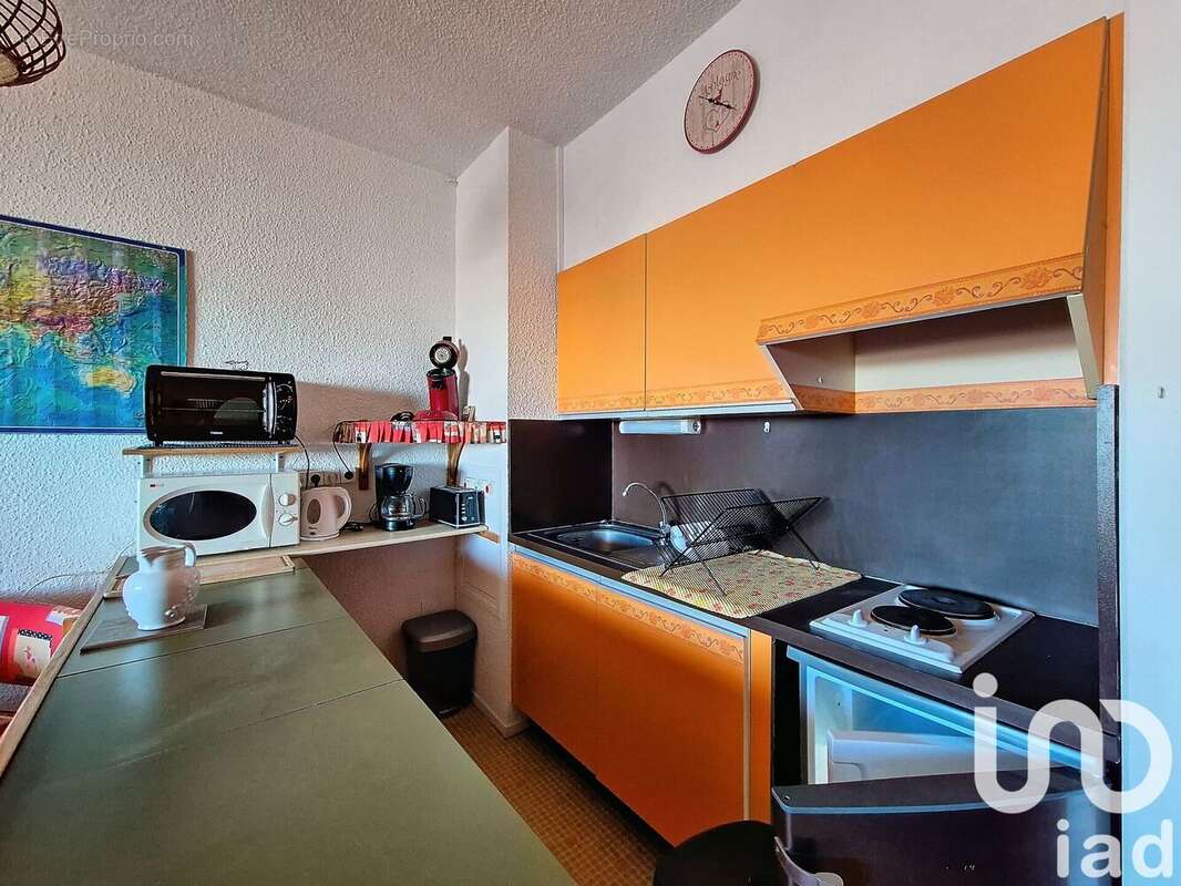 Photo 4 - Appartement à BESSE-ET-SAINT-ANASTAISE
