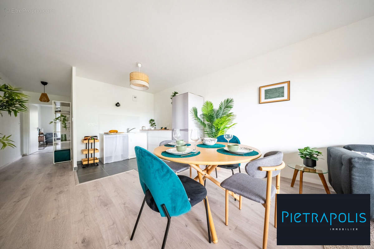 Appartement à DIJON