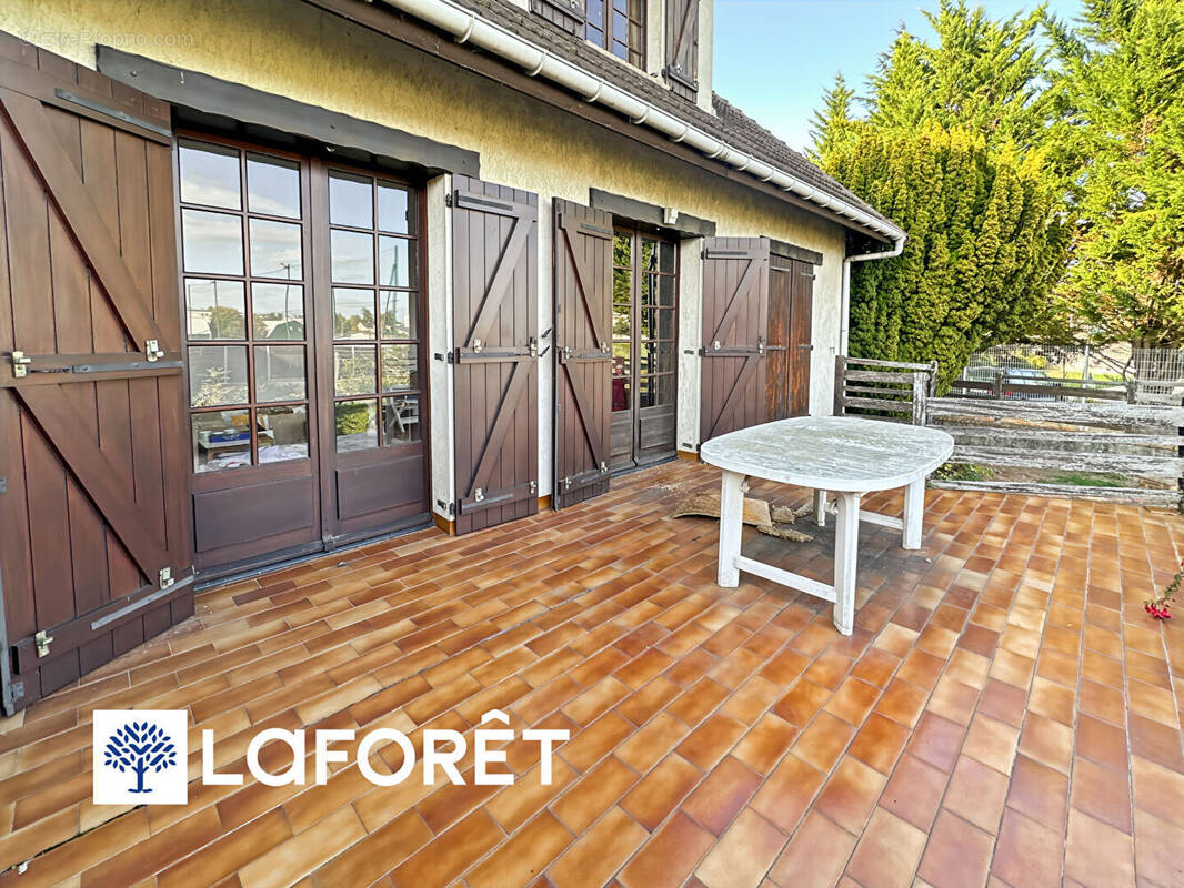 Maison à MORSANG-SUR-ORGE