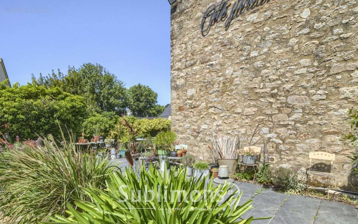 Appartement à LE GUERNO