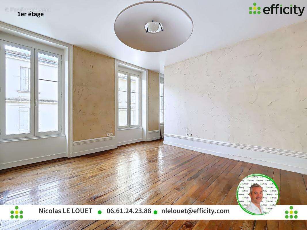 Appartement à ANGOULEME