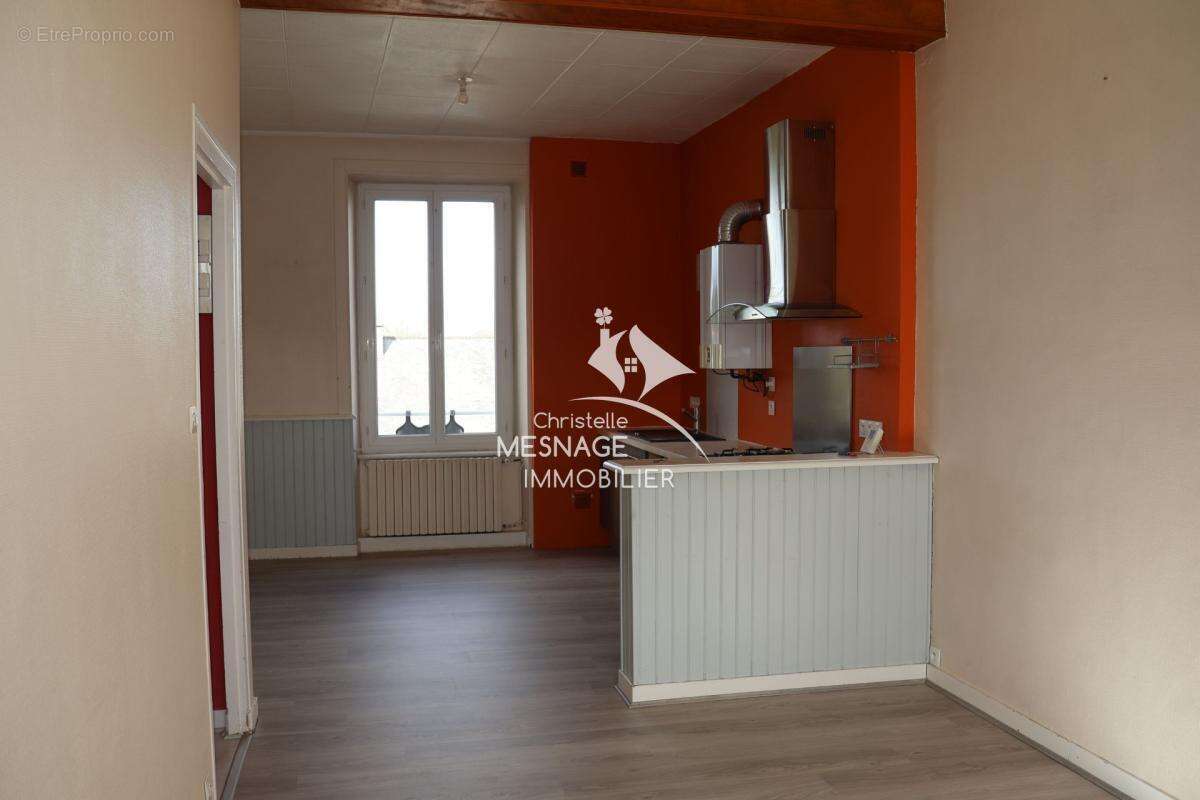 Appartement à DINAN