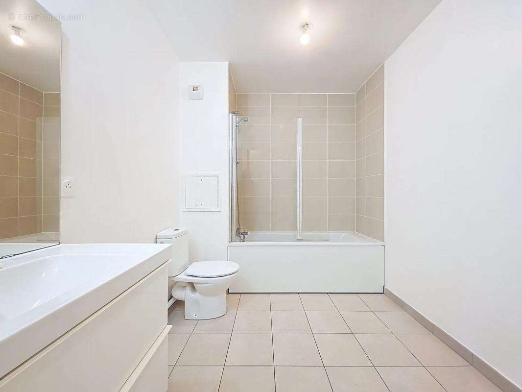 Appartement à BAGNOLET