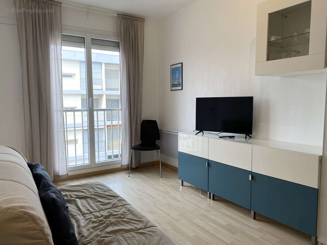 Appartement à BALARUC-LES-BAINS