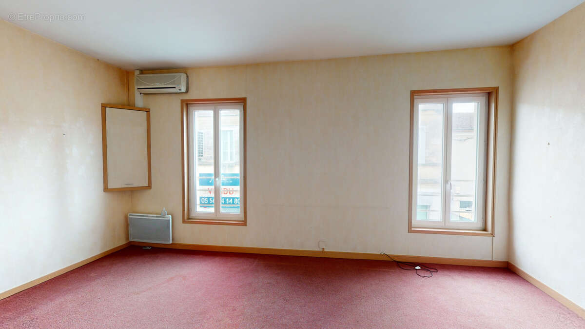 Appartement à LEOGNAN