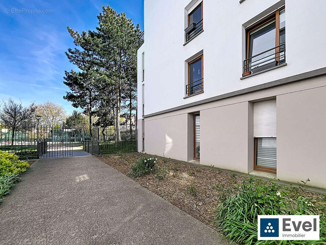Appartement à NANCY