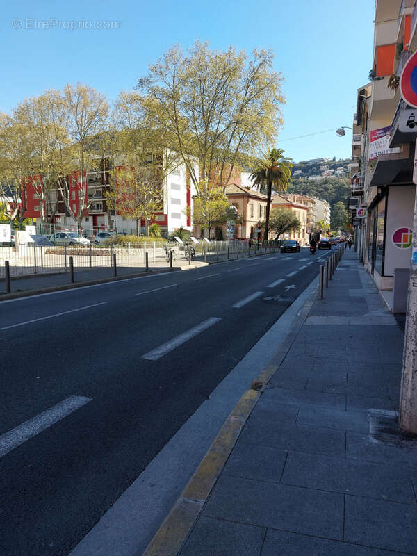 Parking à NICE