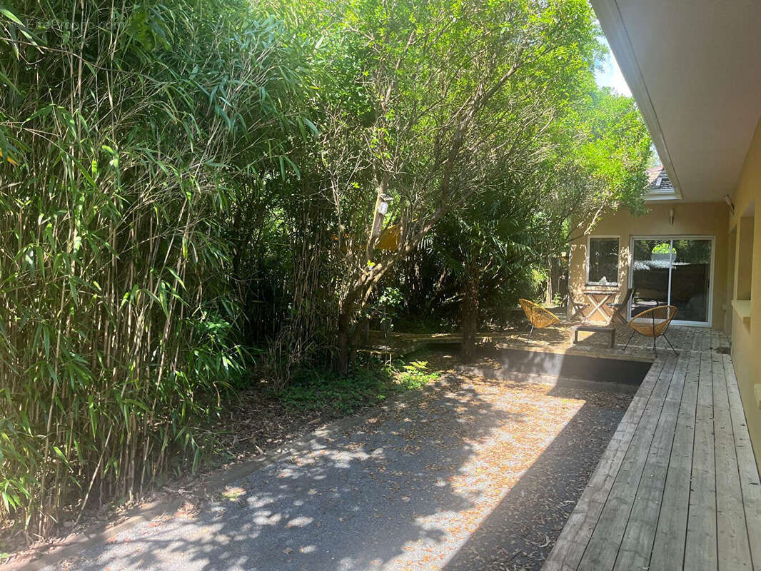 Maison à LEGE-CAP-FERRET