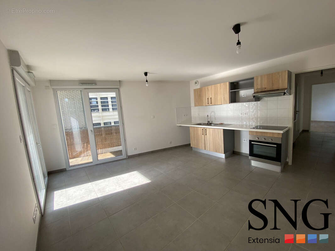 Appartement à TOULOUSE