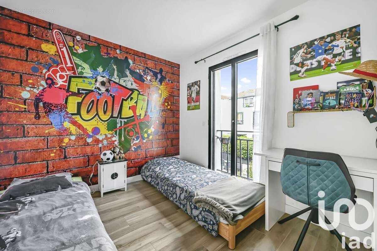 Photo 8 - Maison à BOIS-COLOMBES