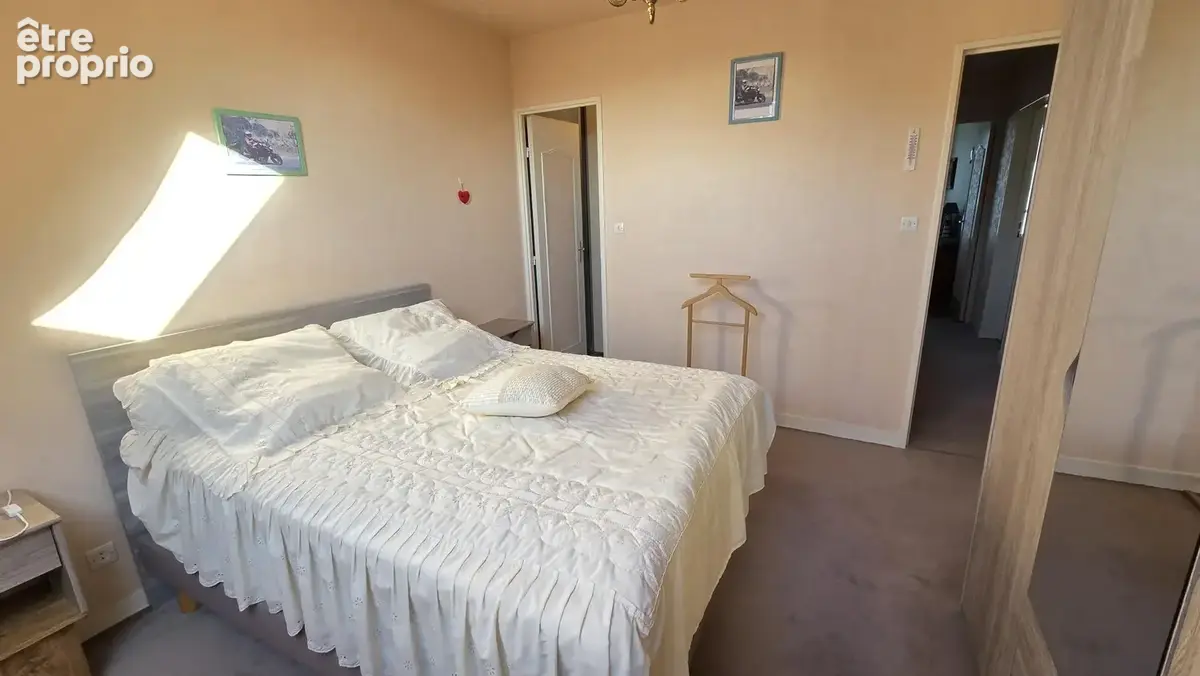 Appartement F3 MOULINS - photo 7