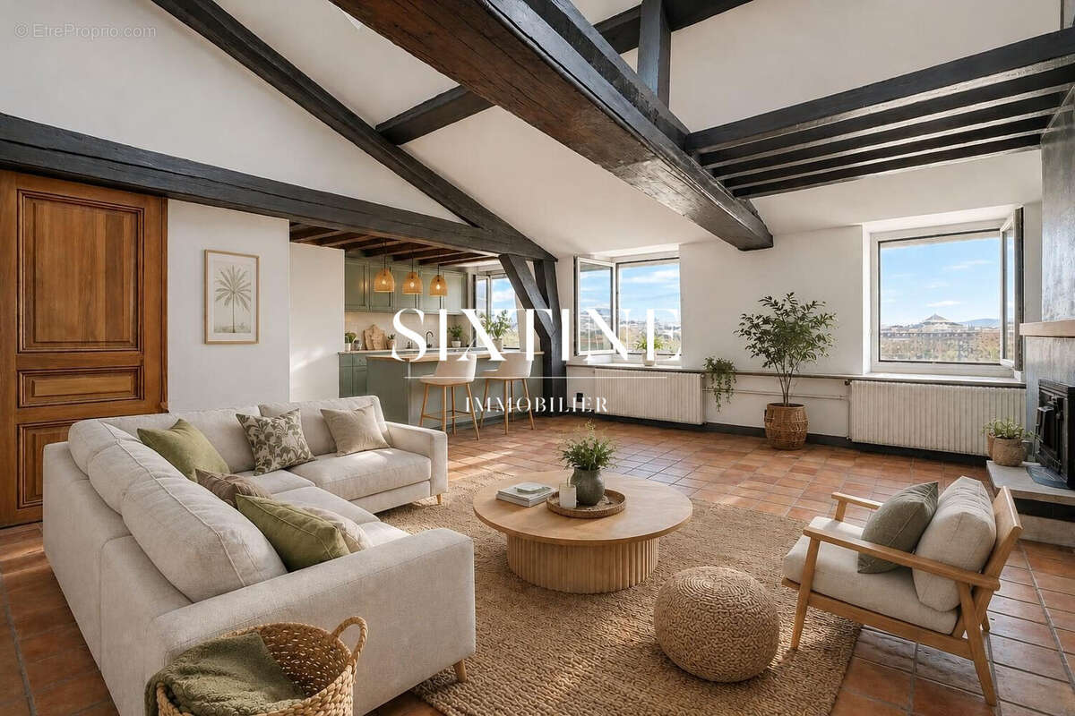 Appartement à LYON-4E