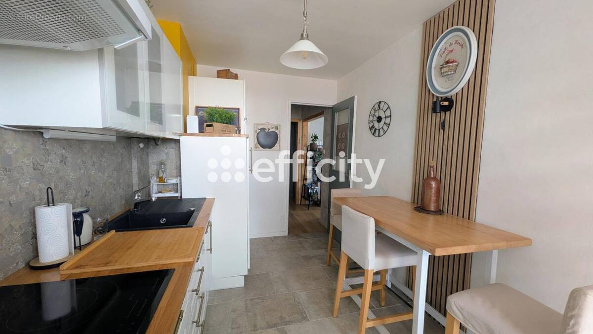 Appartement à MACON