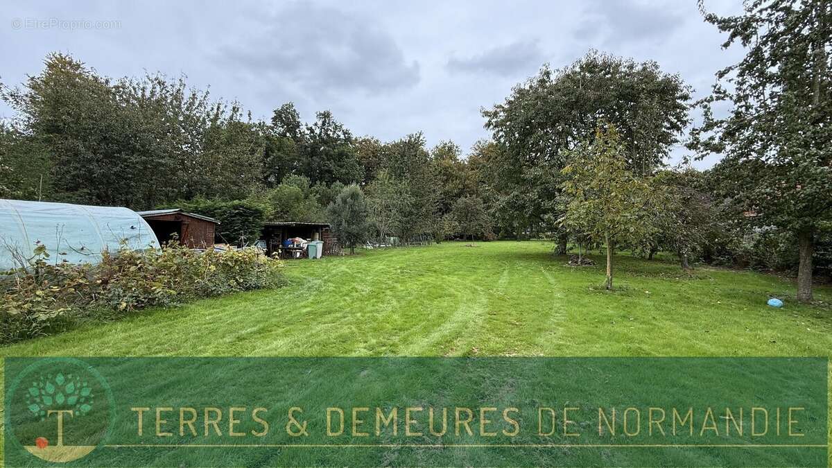 Maison à OFFRANVILLE