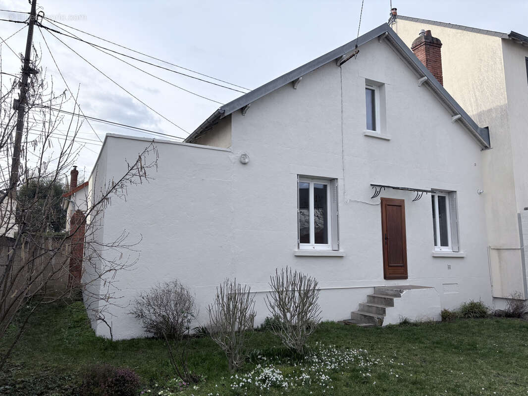 Maison à ORLEANS
