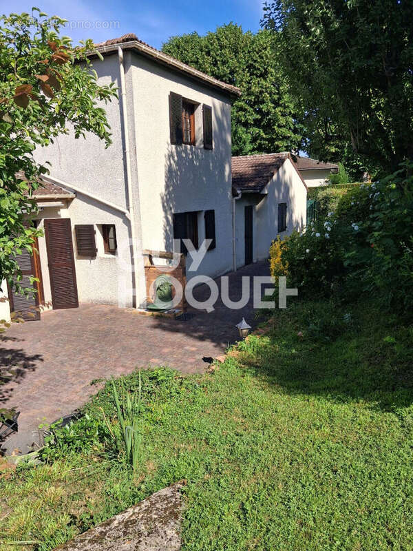 Maison à vendre. Résidence CHAMPAGNE - photo 2