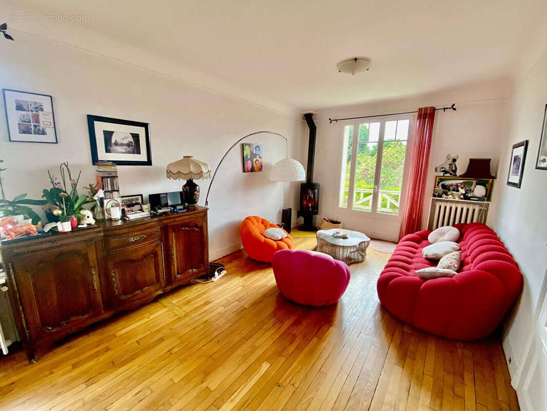 Maison à SAINT-LEU-LA-FORET