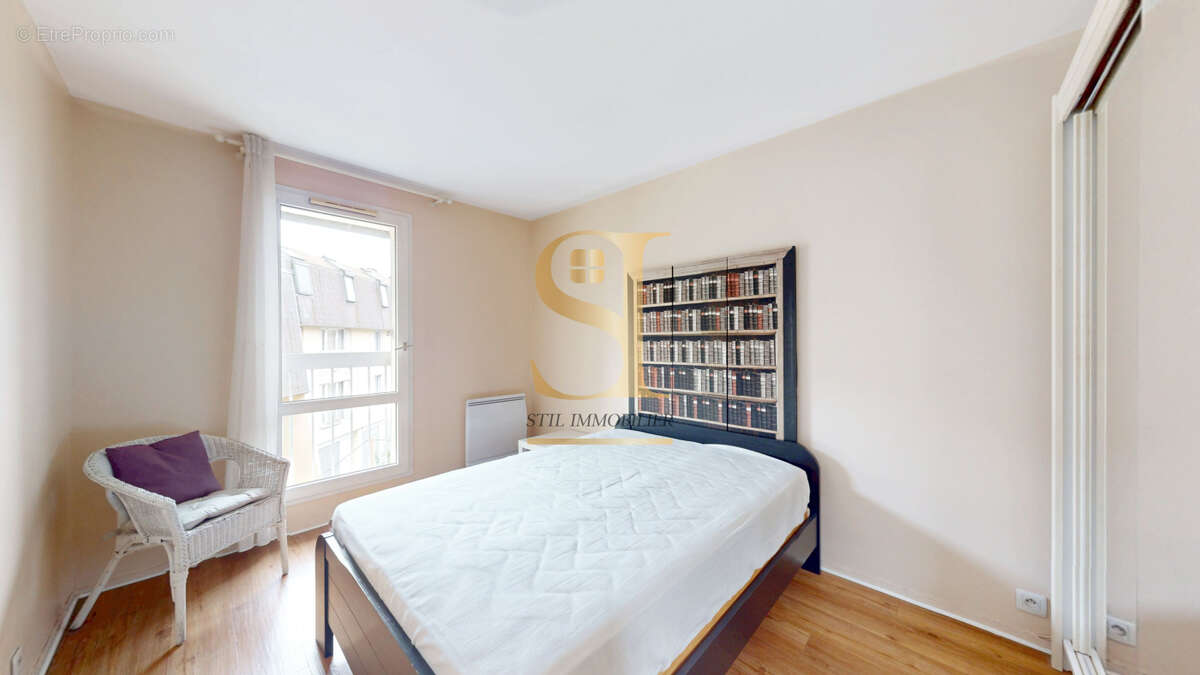 Appartement à VIRY-CHATILLON