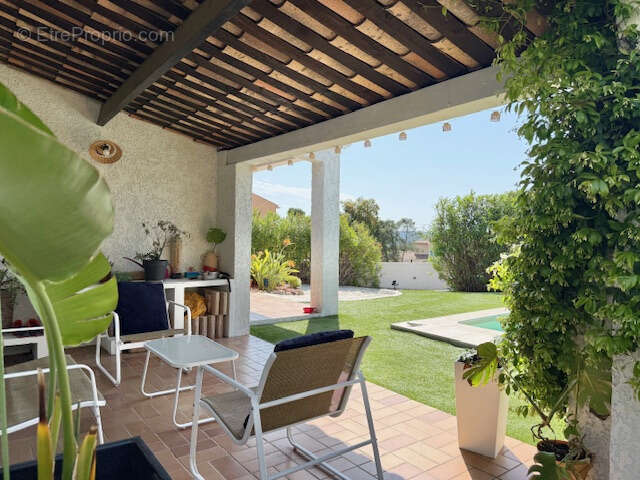 Maison à FREJUS