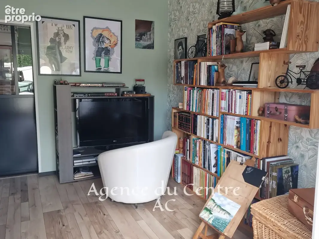 Maison 5 minutes de Fécamp et de la mer avec vie de plain pied - photo 8