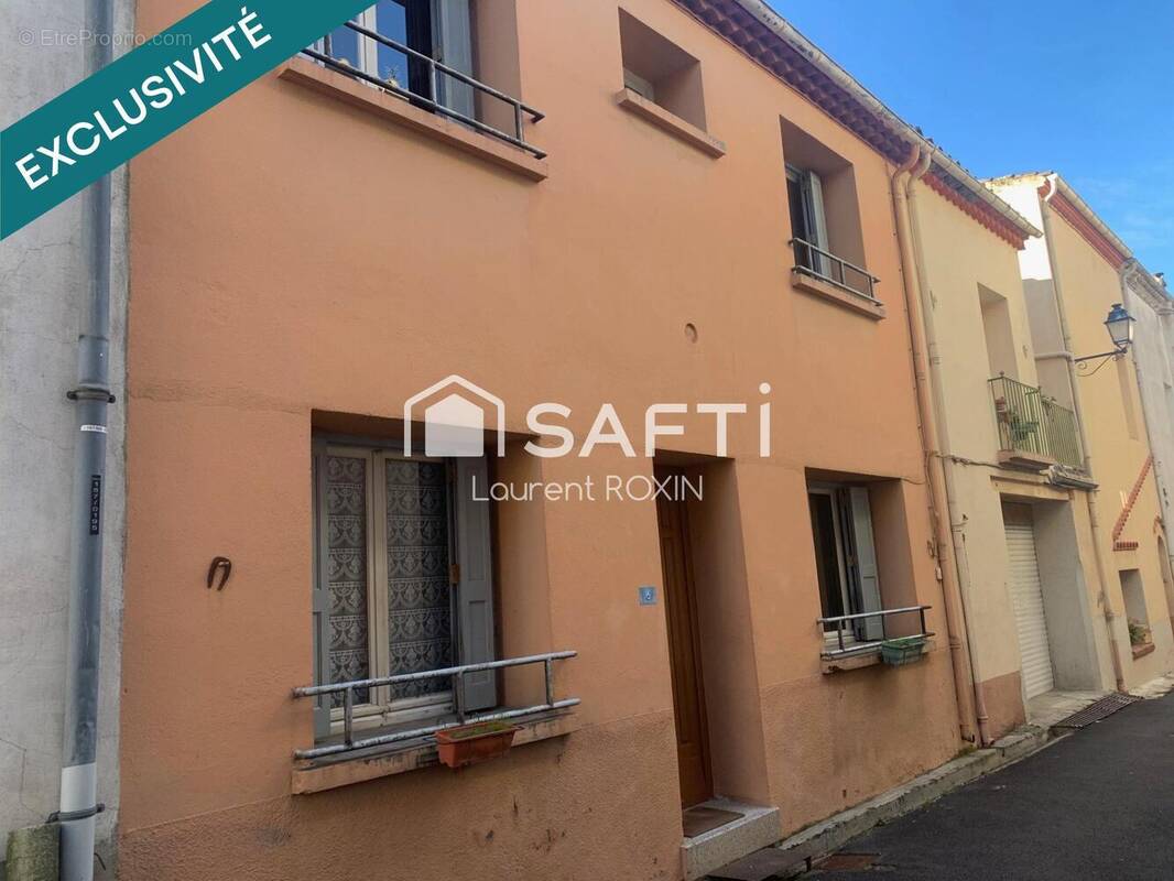 Photo 1 - Maison à SAINT-PAUL-DE-FENOUILLET