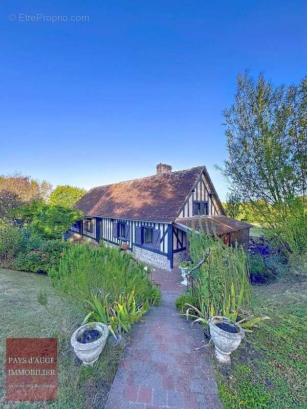 Maison à LIVAROT