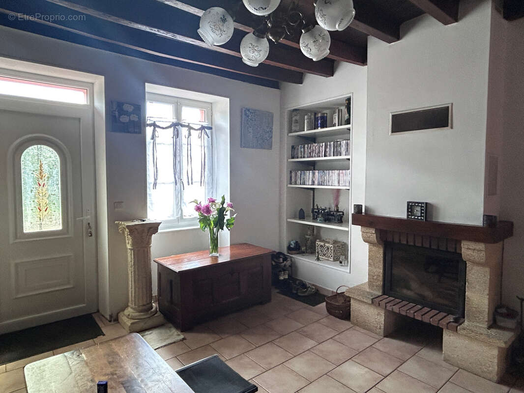 Maison à CHAVIN