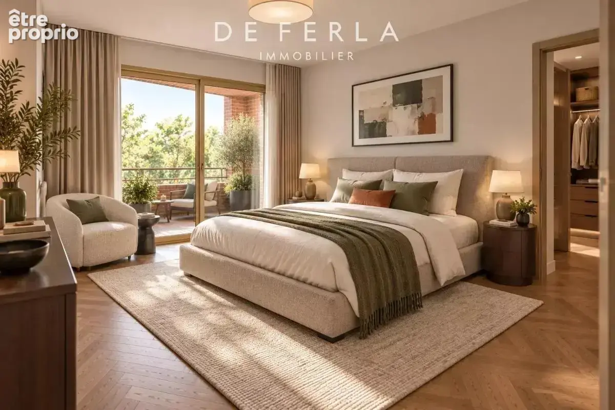 Saint-Étienne – Une adresse confidentielle, 118 m² avec terrasse et 3 garages - photo 3