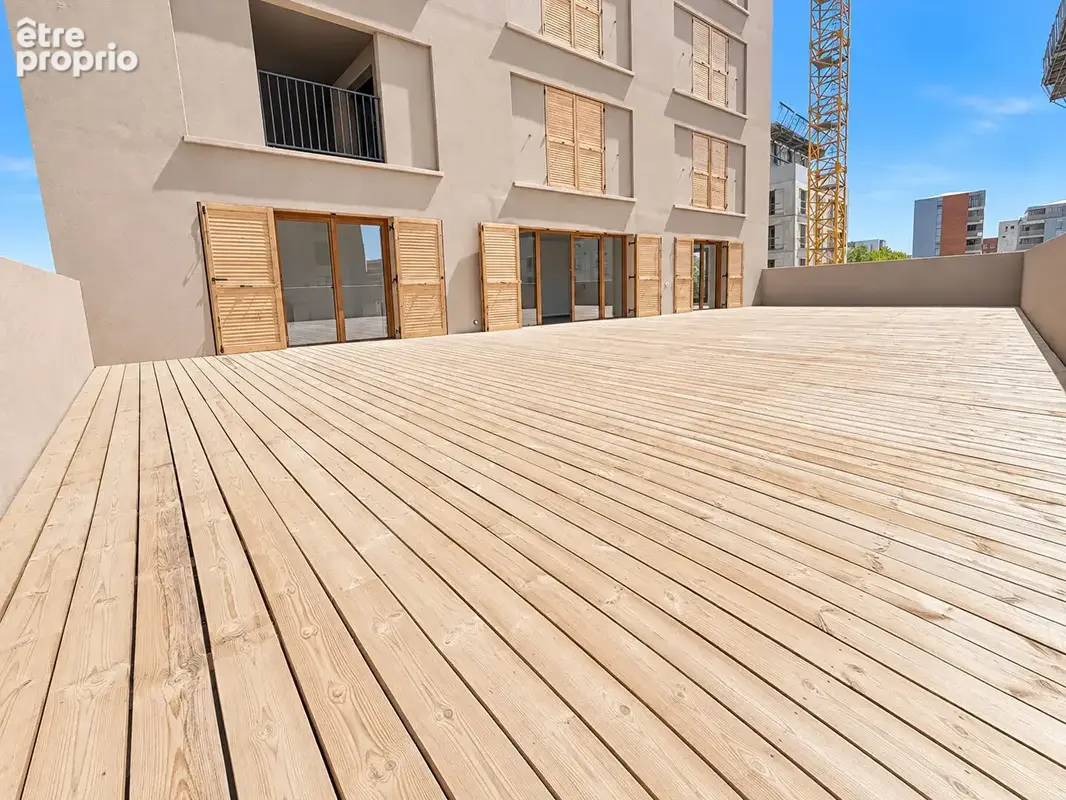 Grande terrasse - photo 2