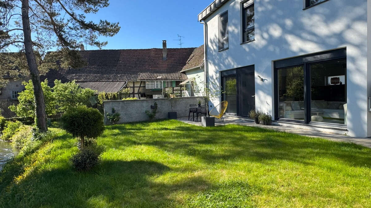 Maison à PLOBSHEIM