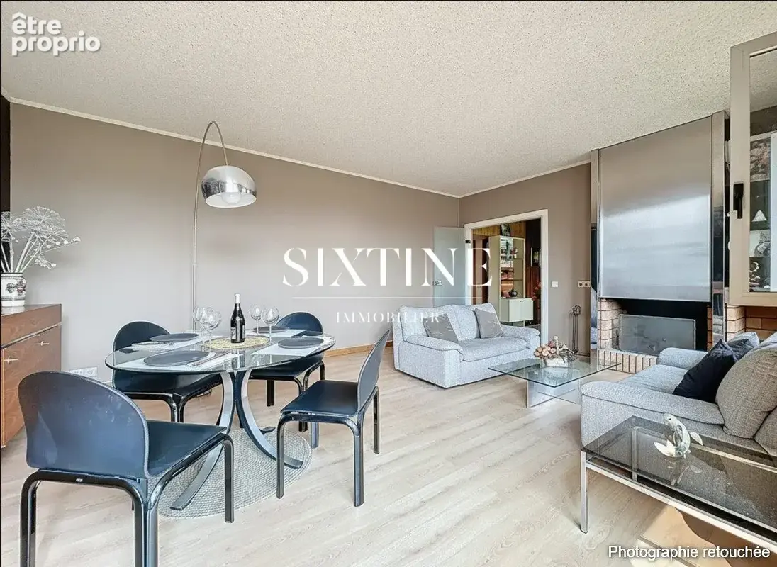 Maison 7 pièces 115 m² à vendre à Le Peage-De-Roussillon (38550) - photo 5