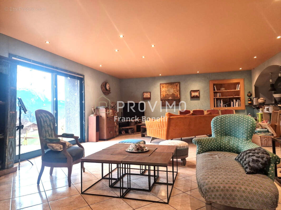 Maison à SAINT-SIGISMOND