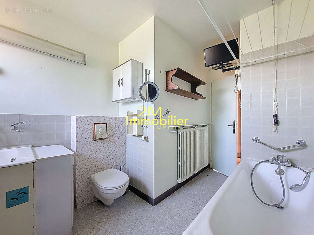 Appartement à LA ROCHETTE