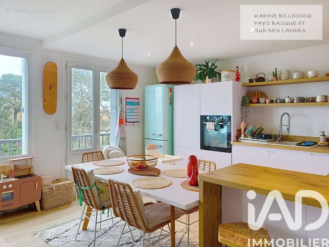 Photo 2 - Appartement à BIARRITZ