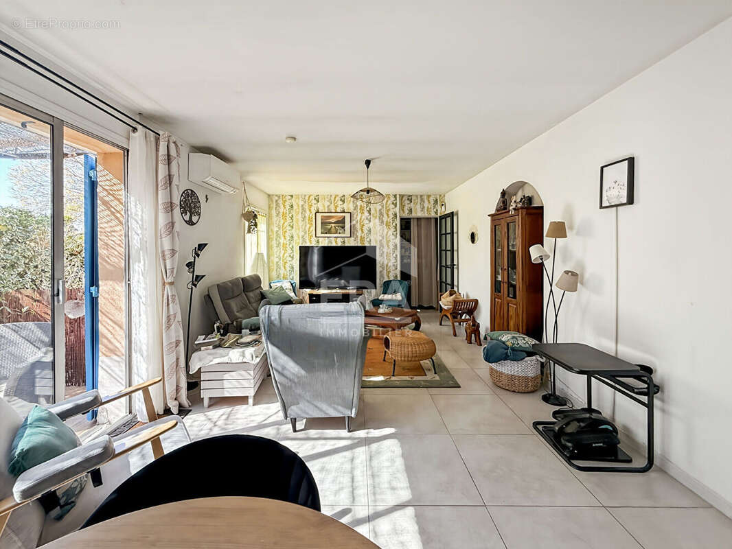 Maison à BOUC-BEL-AIR