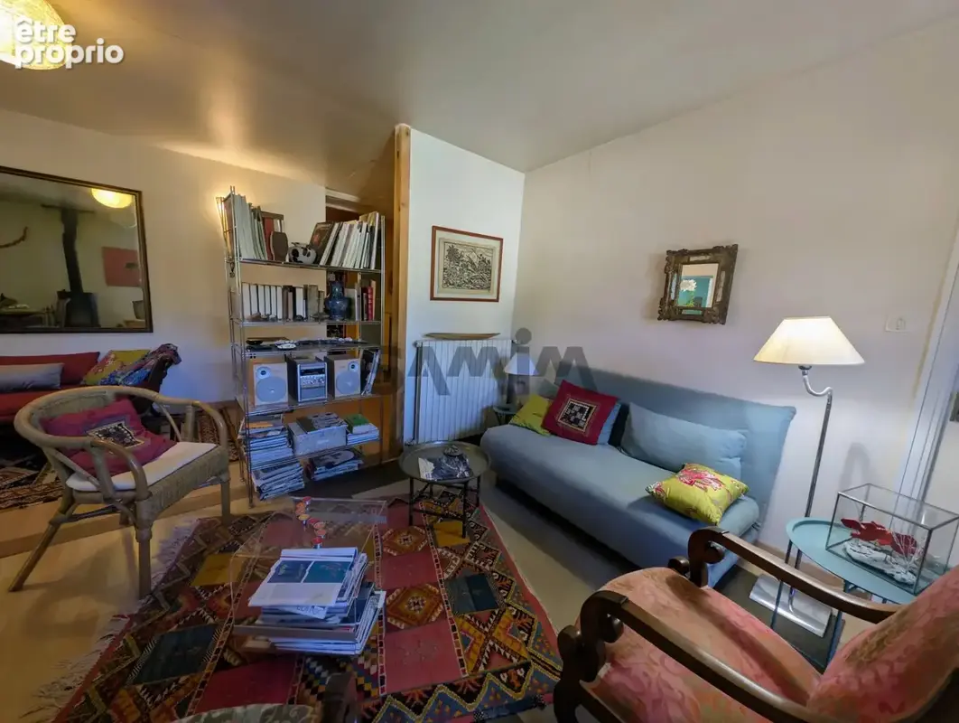 A vendre -maison de village  148 m2 avec jardin- st hippolyt - photo 7